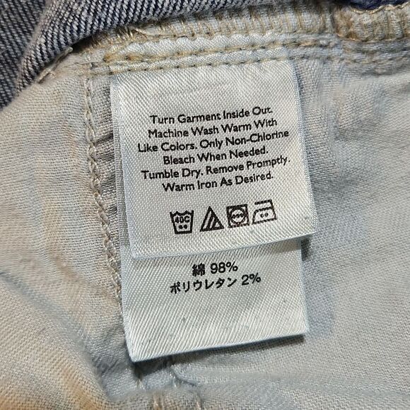 Eddie Bauer curvy womens 14 short jeans - Picture 12 of 15